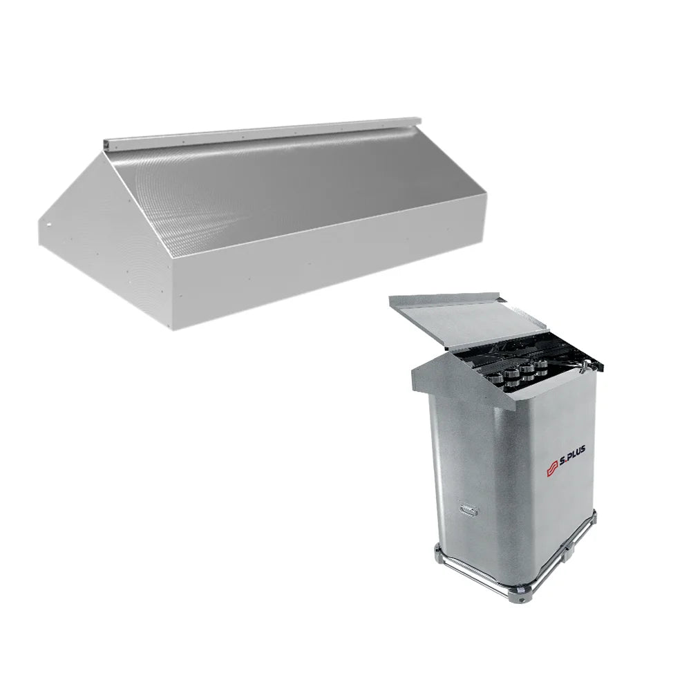 Capot de Protection pour Réservoir