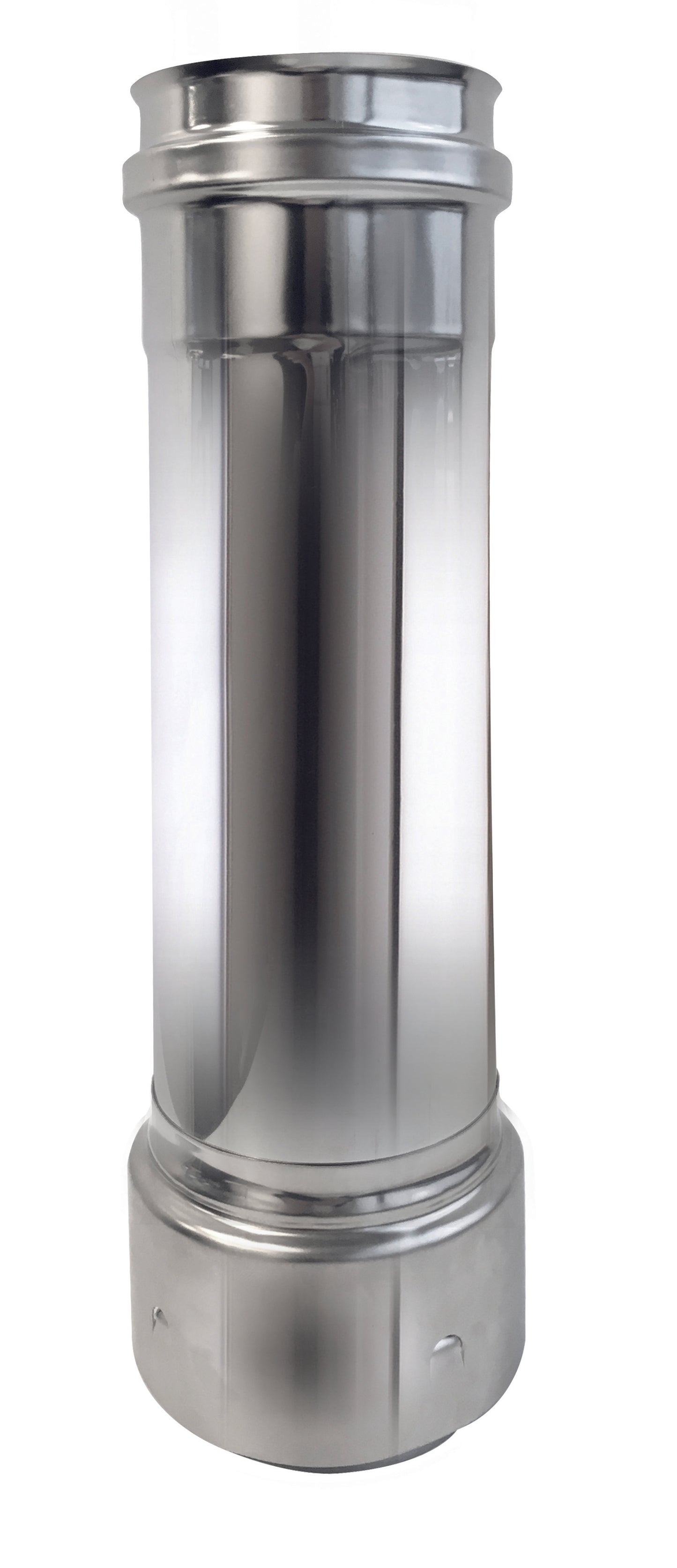 Embout Finition Haute pour Flexible pour Simple Paroi