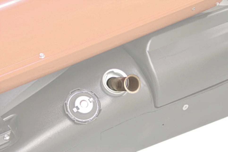 Filtre Remplissage Réservoir GF