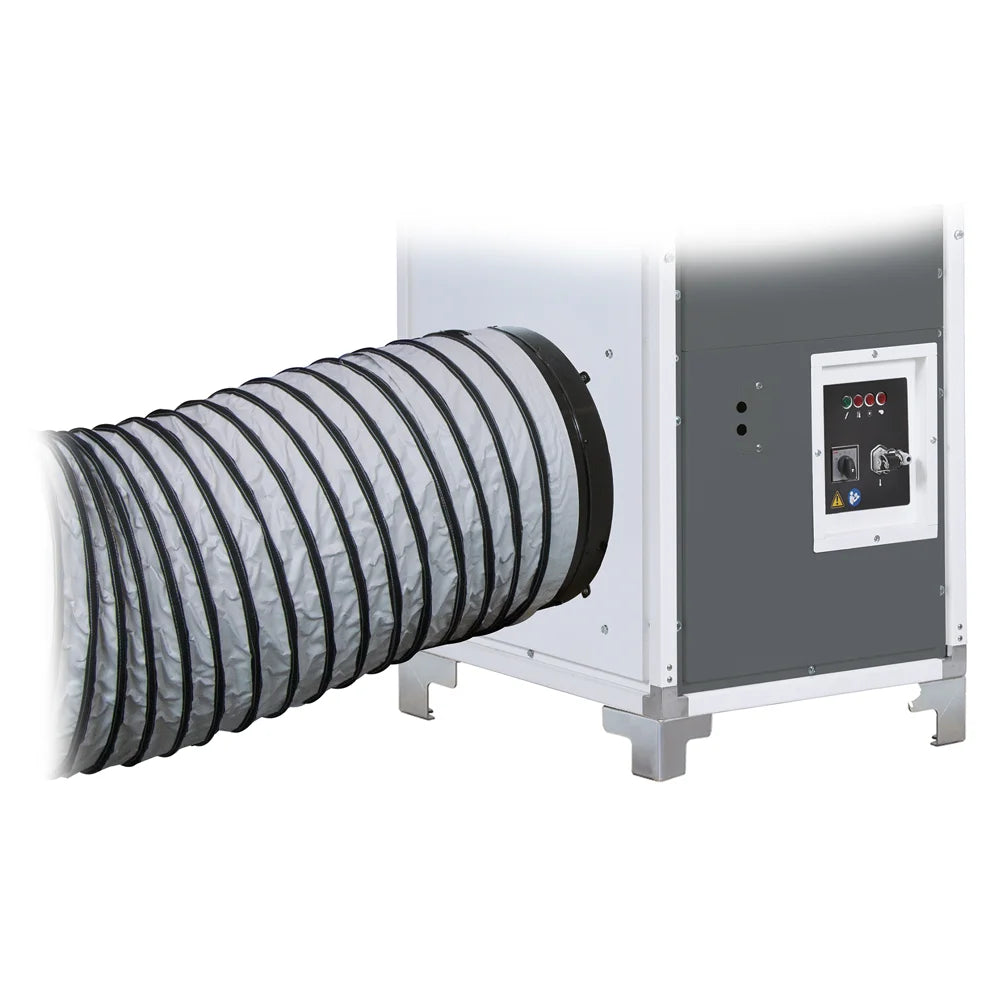 Gaine Reprise d'Air 6 m ø510 mm