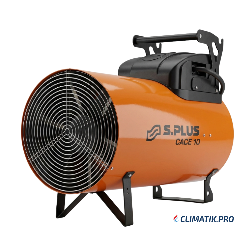 Canon Air Chaud Électrique CACE 10