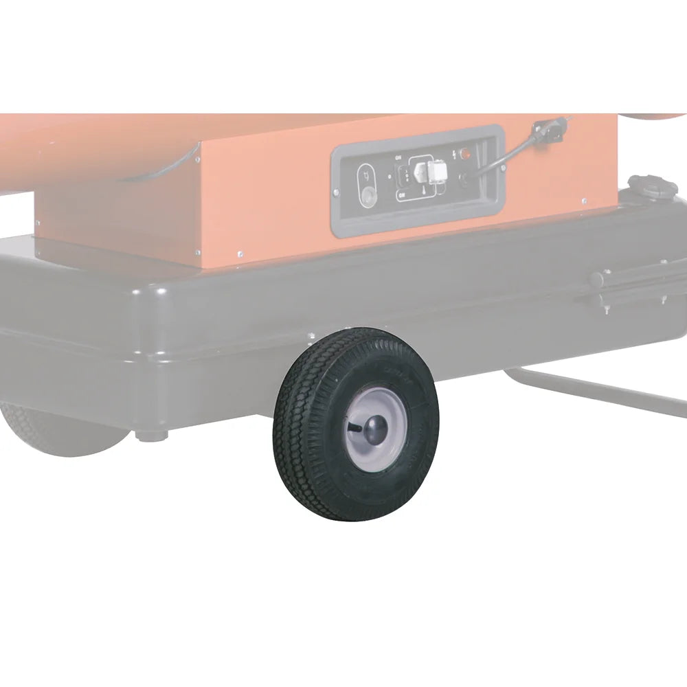 Kit Roues ø250 mm GF 110.1 A