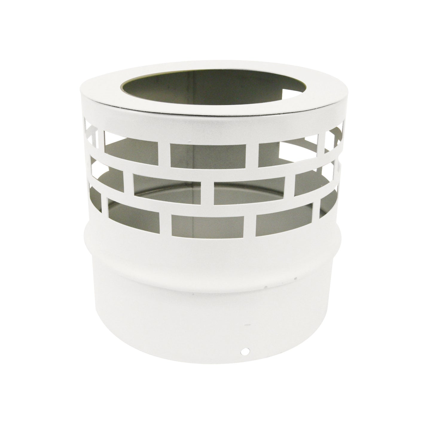 Manchette Amenée d'Air Frais pour Conduit Simple Paroi