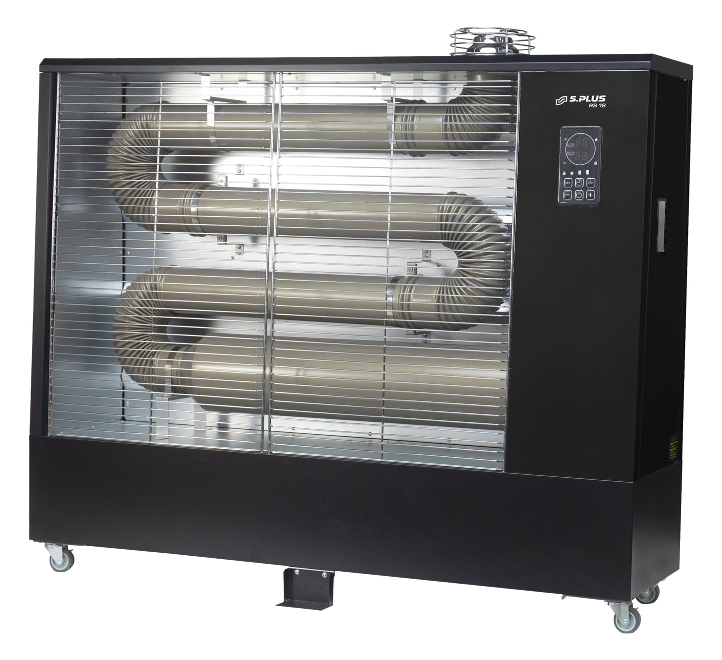 Radiant Infrarouge Silencieux RS 18