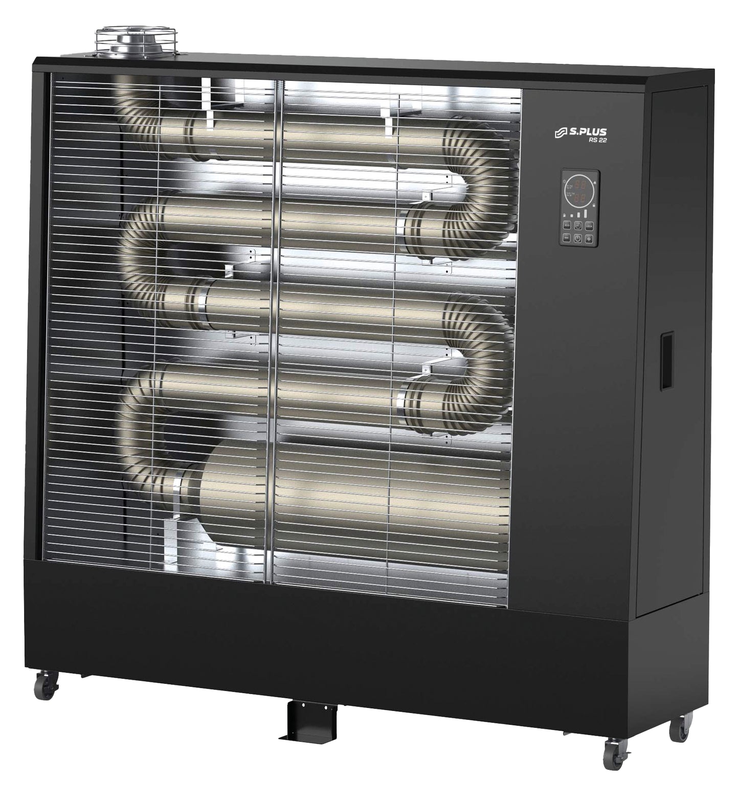 Radiant Infrarouge Silencieux RS 22