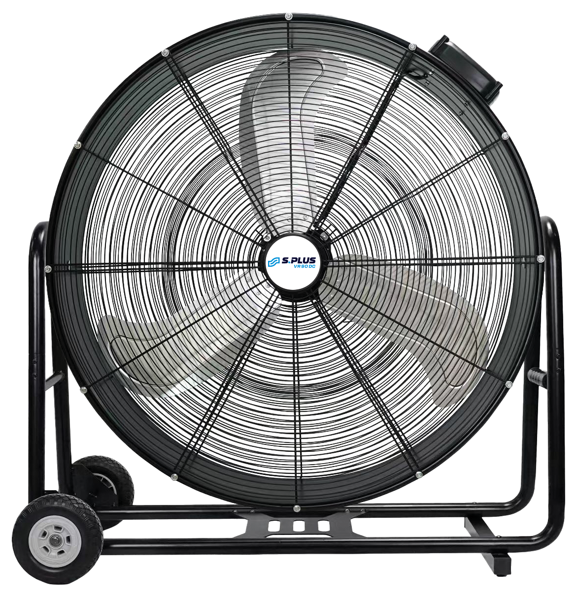 Ventilateur Industriel Moteur DC VR 90 DC