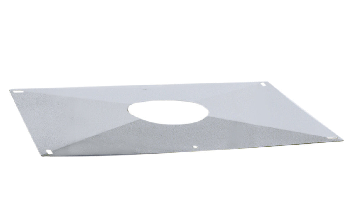 Plaque d'Étanchéité Simple 350x450 mm pour Simple Paroi