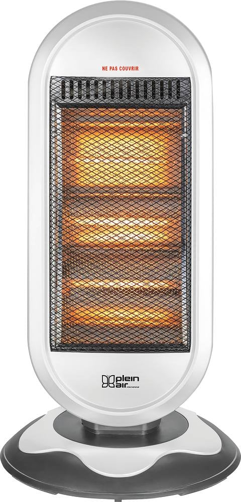 Radiateur Infrarouge Oscillation Automatique 230 V