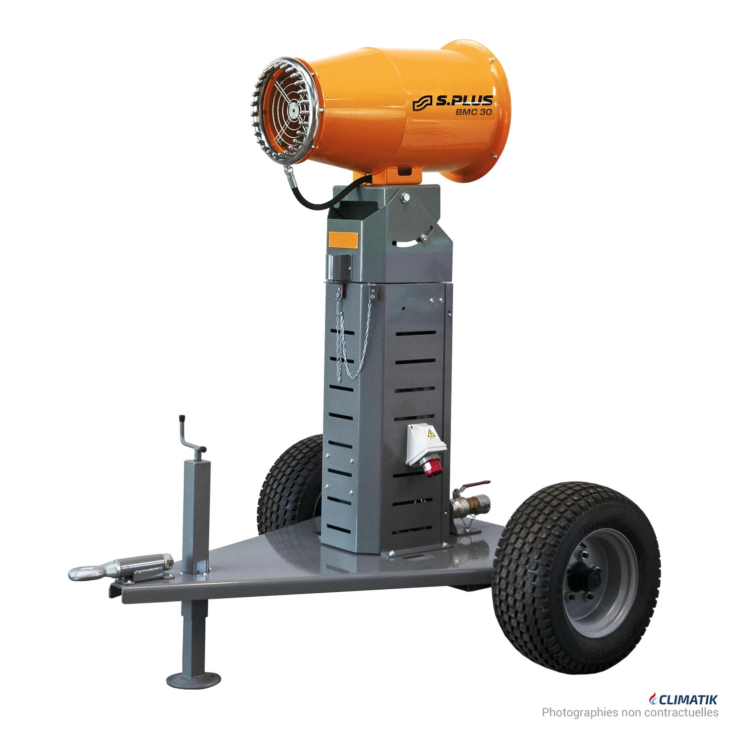 Brumisateur Chantier BMC 30