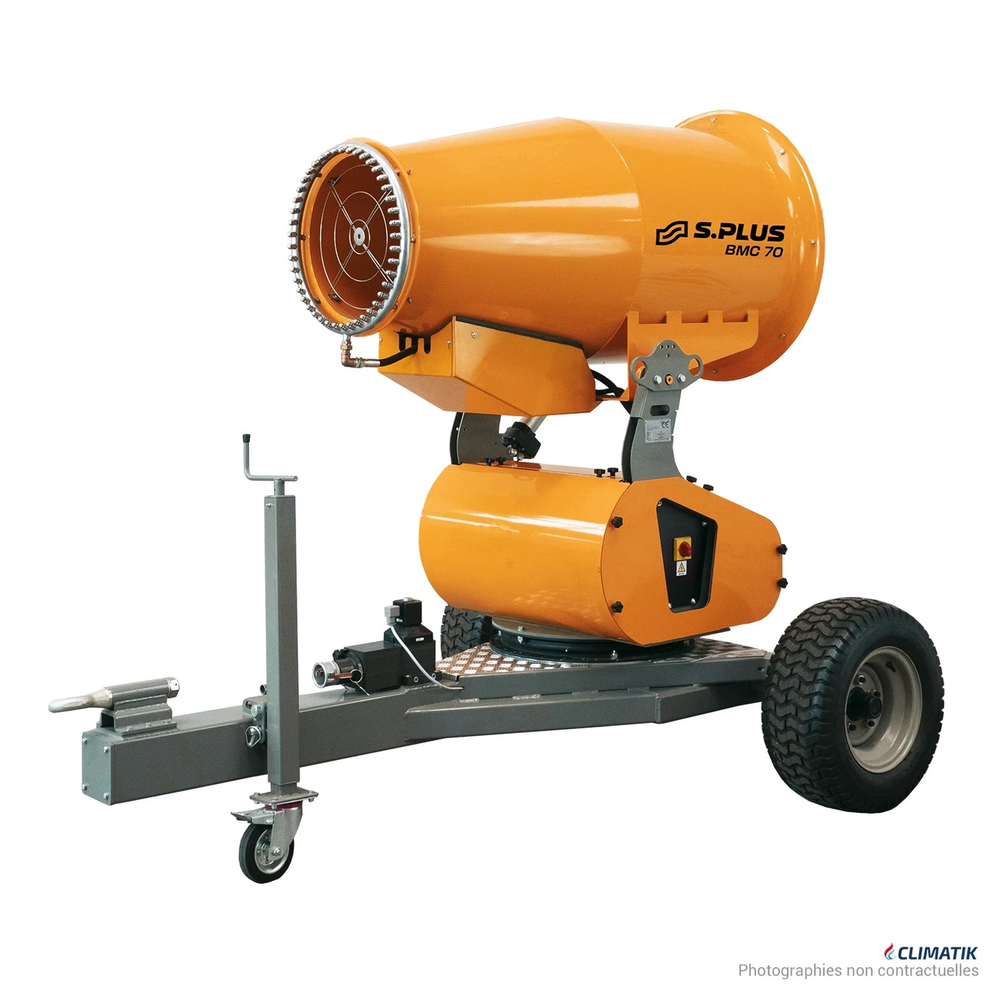 Brumisateur Chantier BMC 70