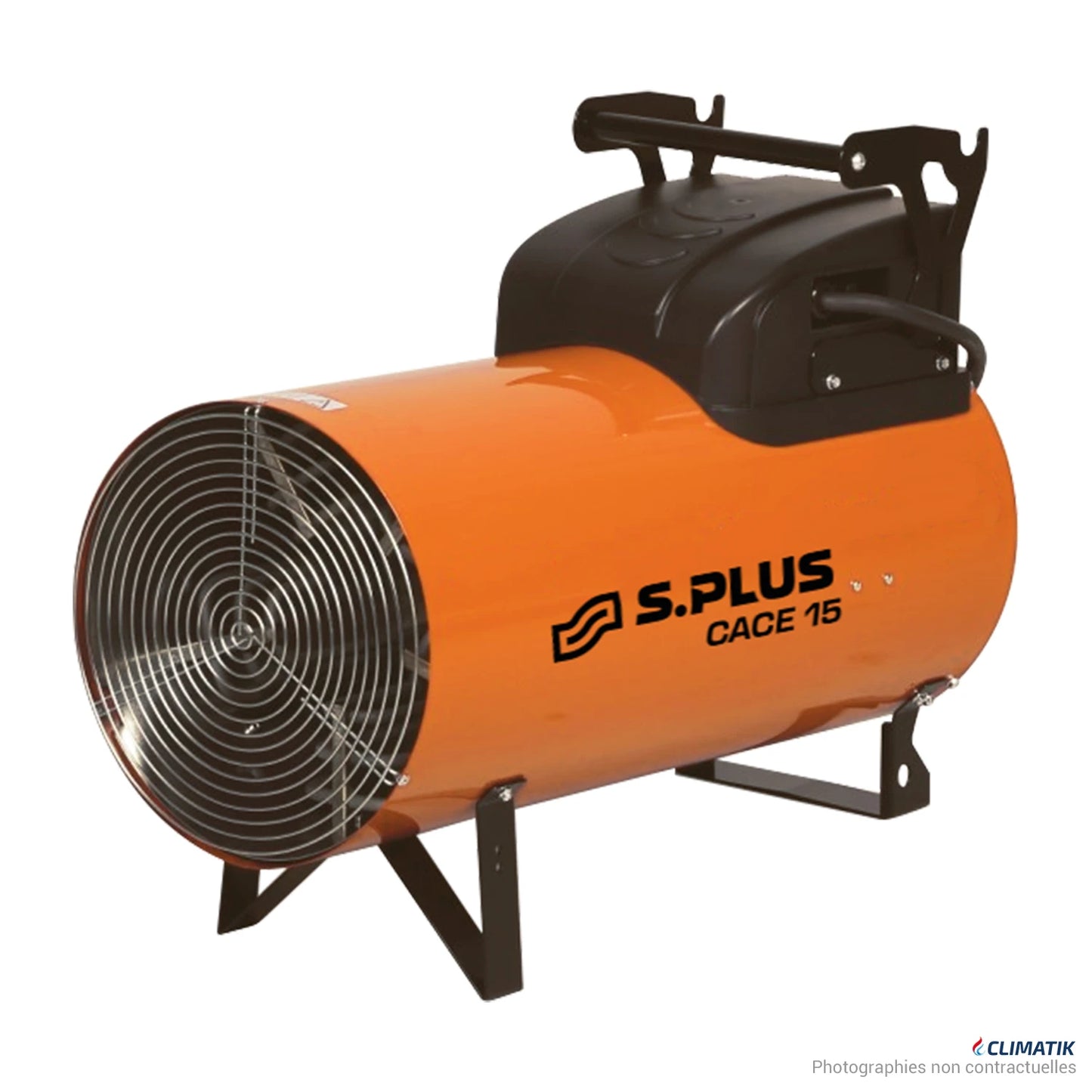 Canon Air Chaud Électrique CACE 15