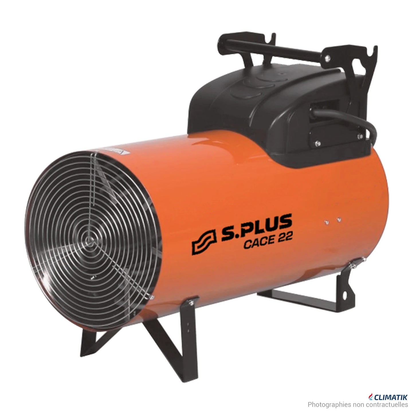 Canon Air Chaud Électrique CACE 22