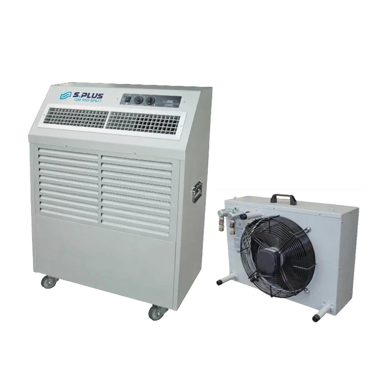 Climatiseur mobile avec split CM 150 T SPLIT SPLUS