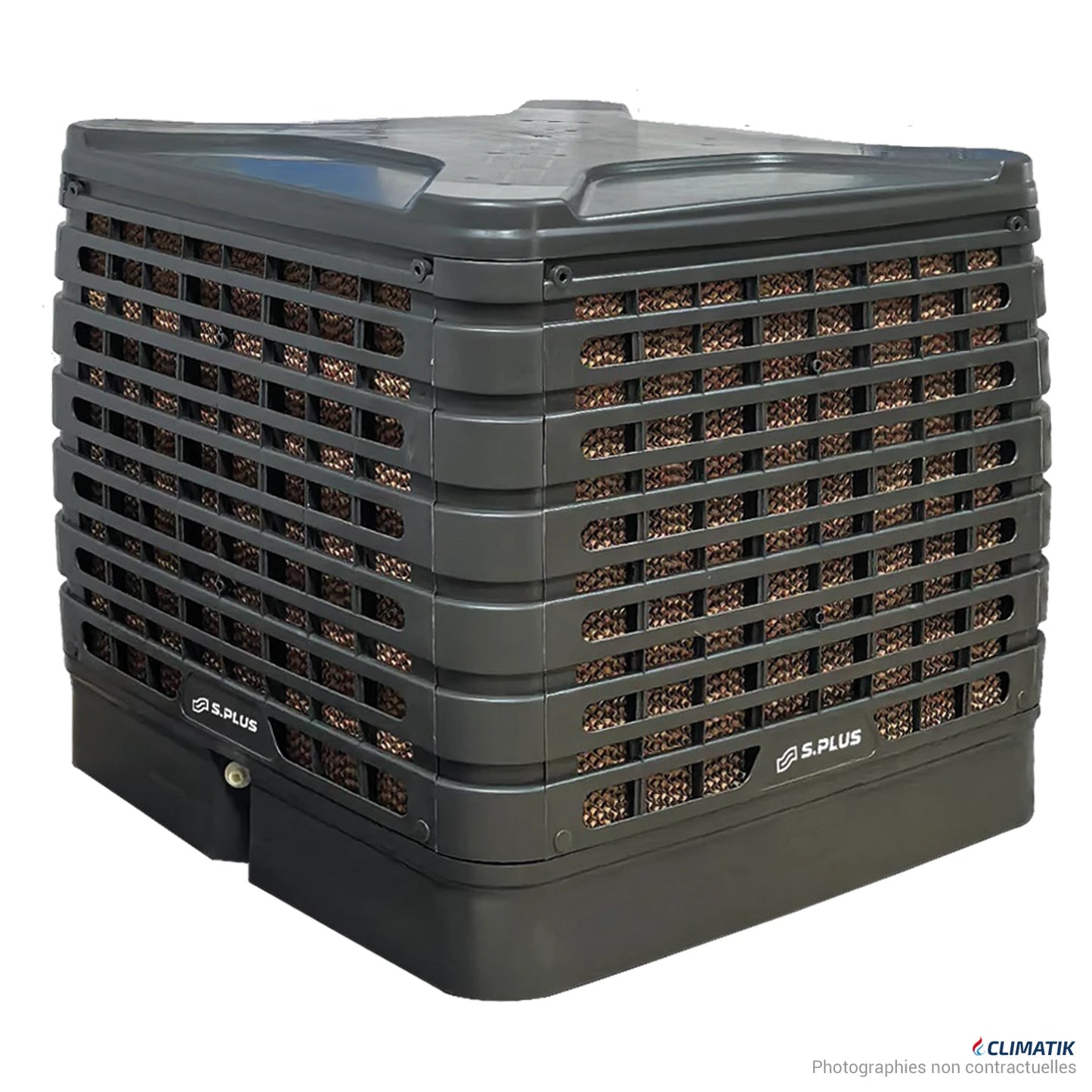 Adiabatic Air Cooler RAE 18 F