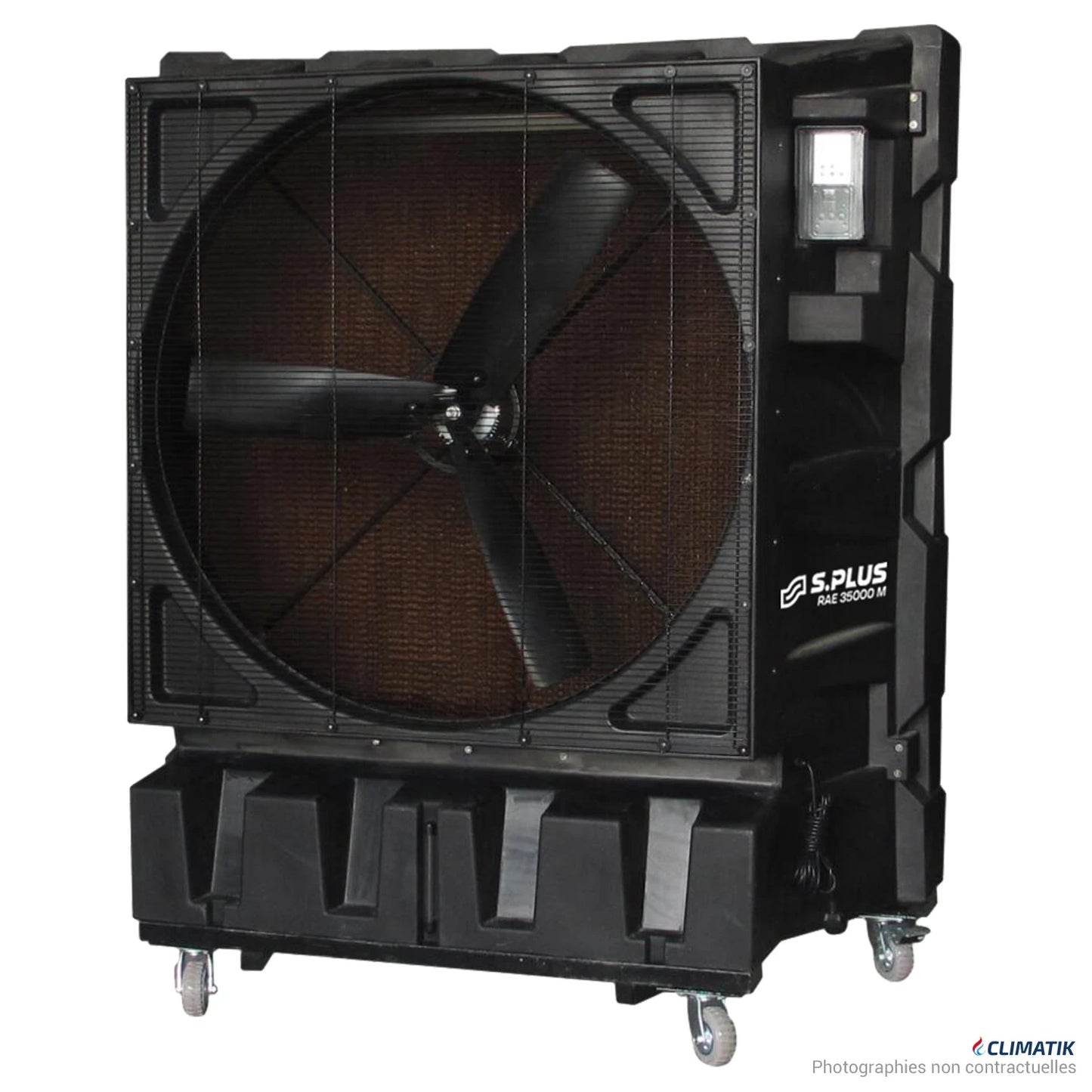 Rafraîchisseur d'Air Industriel RAE 35000 M