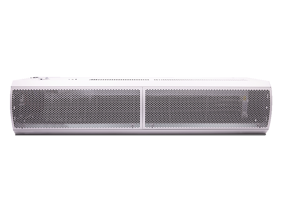 Rideau air eau chaude T200W