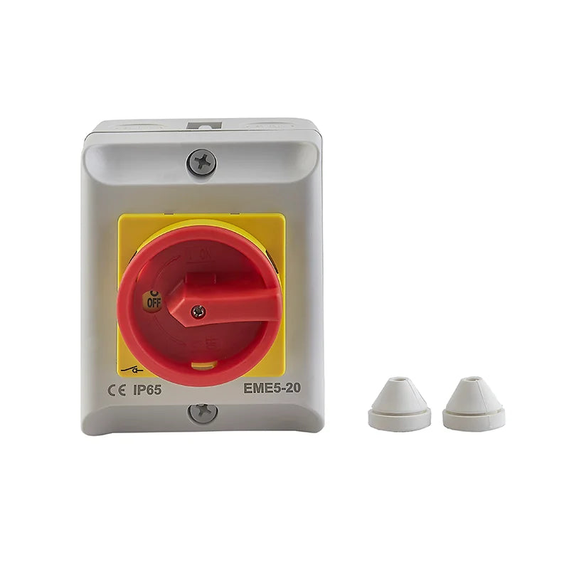 400 V Service Switch