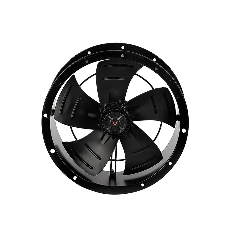 Ventilateur axial tubulaire d'extraction d'air mural FR-BC REVENTON