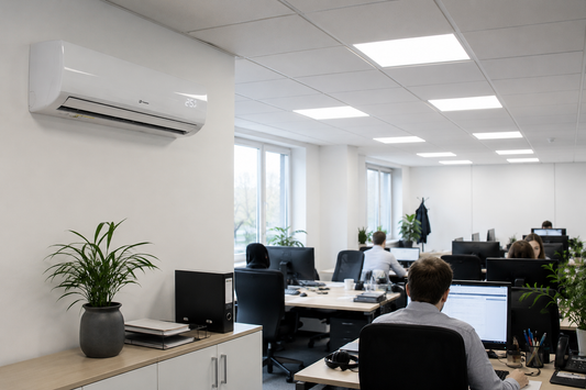 L'impact de la Climatisation sur la Qualité de l'Air Intérieur : Comment mieux respirer au Travail ?