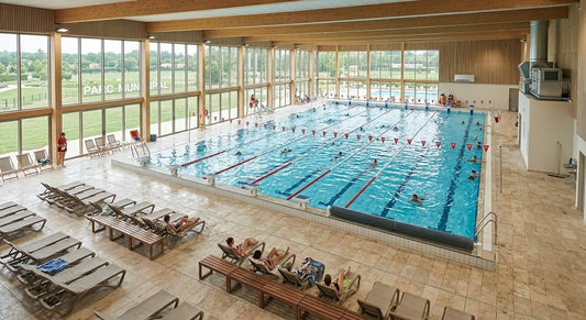Déshumidification de piscine : essentielle  pour préserver votre espace bien-être
