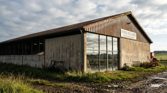 ferme agricole 
