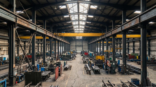 Comment Chauffer un Bâtiment Industriel Efficacement ?