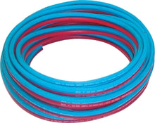 Tuyaux Jumelés Oxygène et Acétylène 10x17mm Couronne 25m