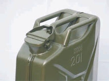 Jerrican Métal US 20L