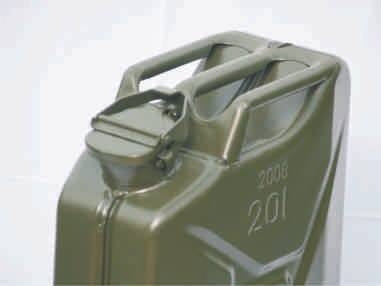 Jerrican Métal US 20L