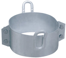 Collier de descente simple paroi