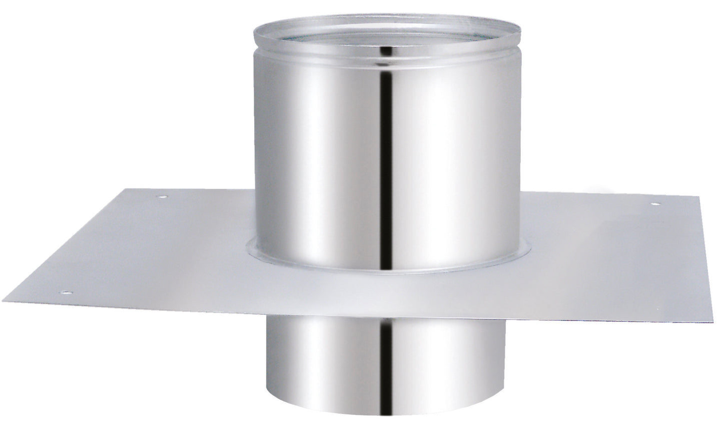 Plaque de Départ galva