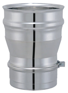 Réduction conique INOX  F/M