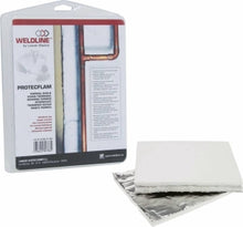 Pare Flamme 200x250mm Lot de 3 plaques