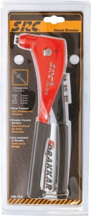 Pince Riveter Compacte 255mm Gainée PVC