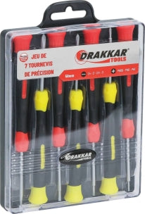 Tournevis Précision Plat/Phillips® 50mm