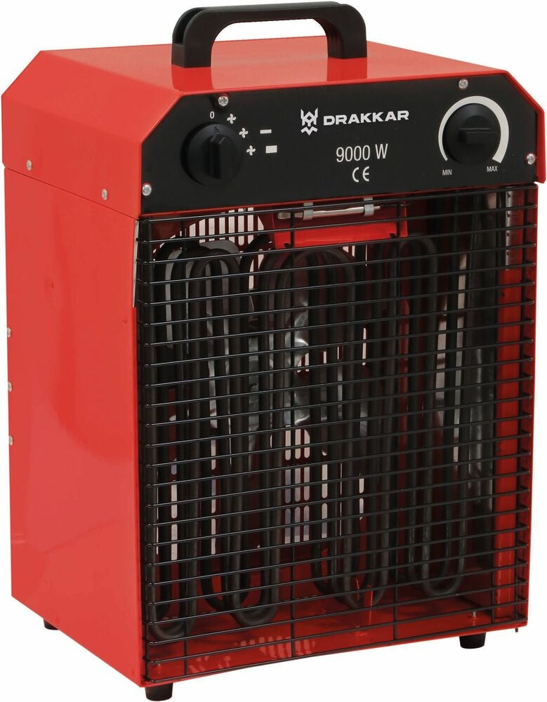 Aérotherme Électrique 400 V