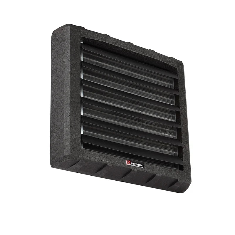 Aérotherme eau chaude HC-3S REVENTON pour bâtiments industriels