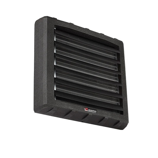 Aérotherme eau chaude HC-3S REVENTON pour bâtiments industriels
