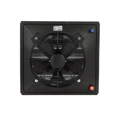 Aérotherme eau chaude HC-3S REVENTON pour bâtiments industriels