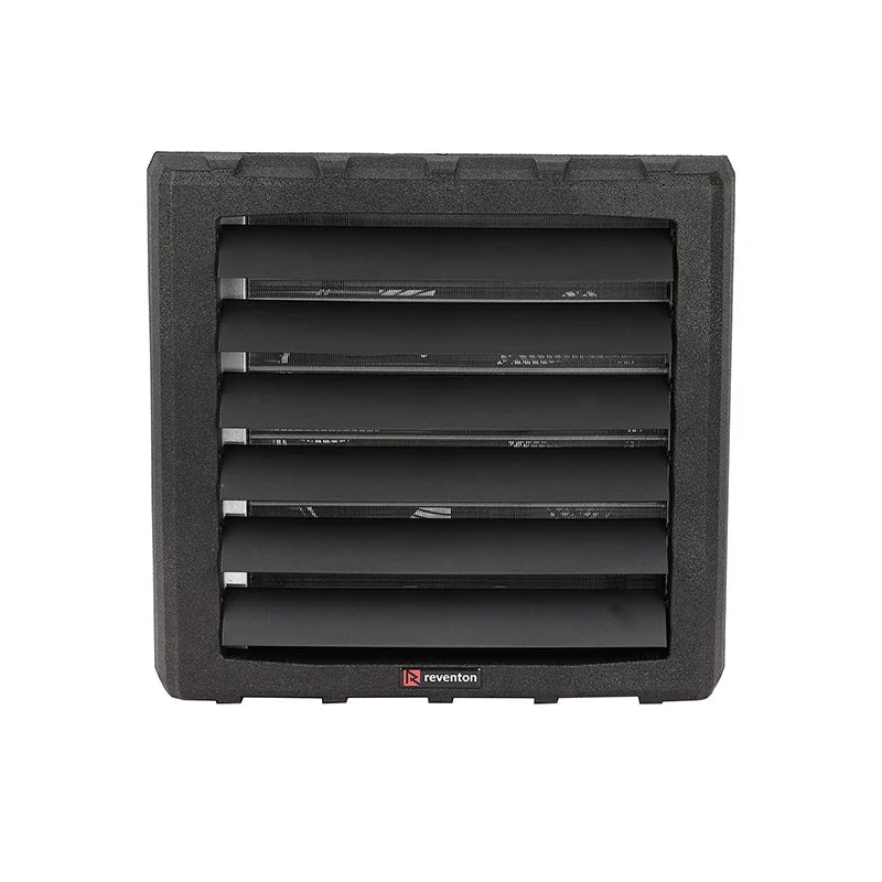 Aérotherme eau chaude HC3P REVENTON pour bâtiments industriels grands volumes