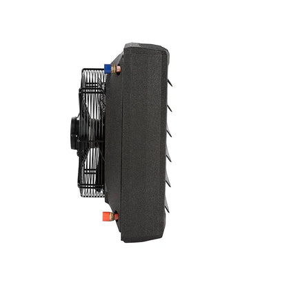 Aérotherme eau chaude HC3P REVENTON pour bâtiments industriels grands volumes