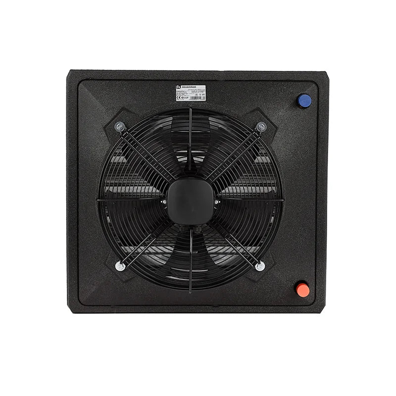 Aérotherme eau chaude HC3P REVENTON pour bâtiments industriels grands volumes