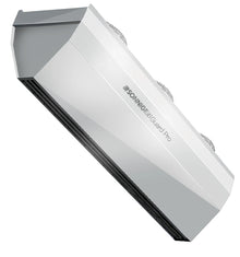 Rideau d'air chaud GUARD PRO vue de face 