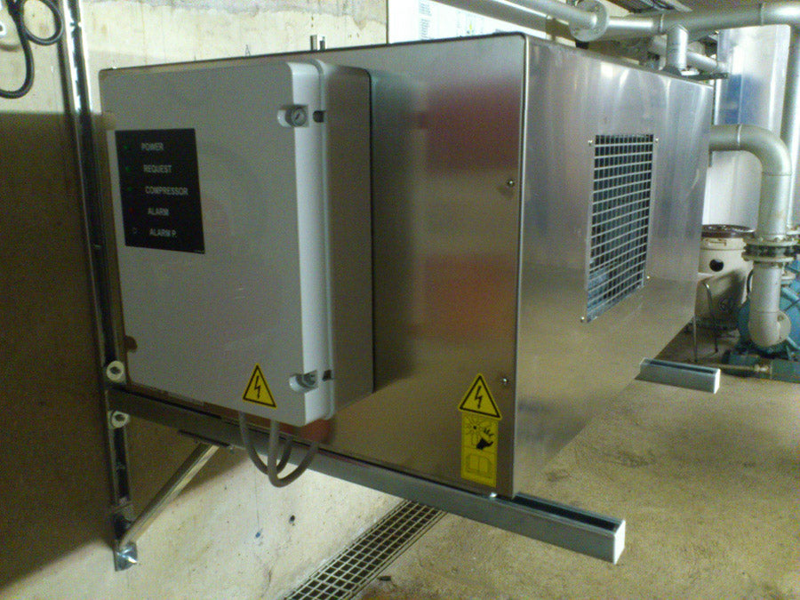 deshumidificateur CS 130/190