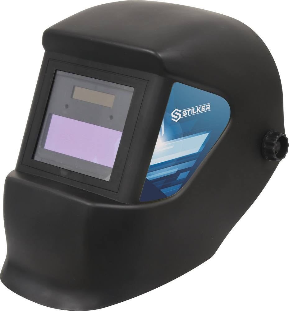 Cagoule Soudage Automatique Teinte 11 vision 98x35mm