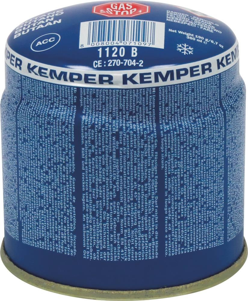 Cartouche Gaz à percer 190g