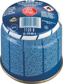 Cartouche Gaz à percer 190g 2