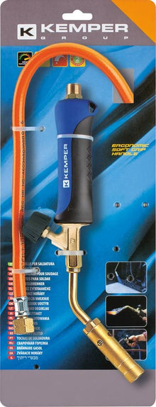 Chalumeau Brasage Tuyau de 1,5m et buse 20mm