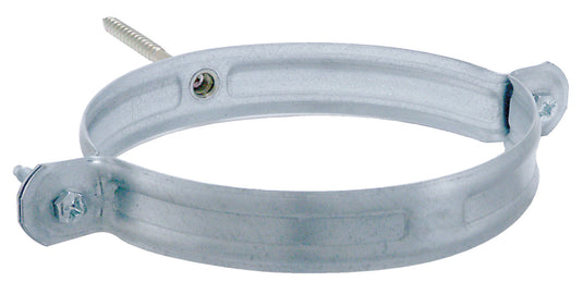 Collier Fixation Galva pour Simple Paroi