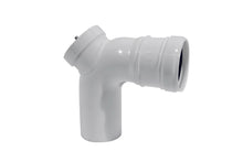 Coude 87 ° de Visite pour Conduit Simple Paroi